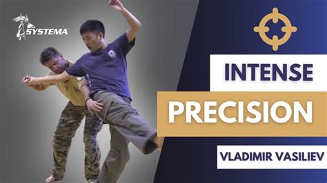 intense precision systema russian martial art by vladimir vasiliev in tokyo youtube