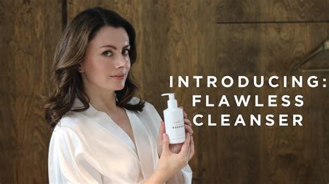 Introducing Dr Sams Flawless Cleanser Dr Sam Bunting Youtube