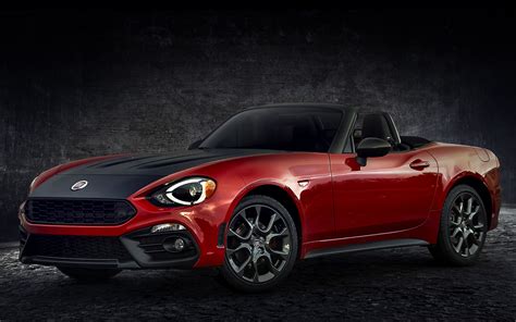 Check spelling or type a new query. 2017 Fiat 124 Spider Abarth (US) - Wallpapers and HD ...