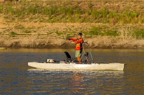 Kayak De Pesca Hobie Mirage Pro Angler 17t