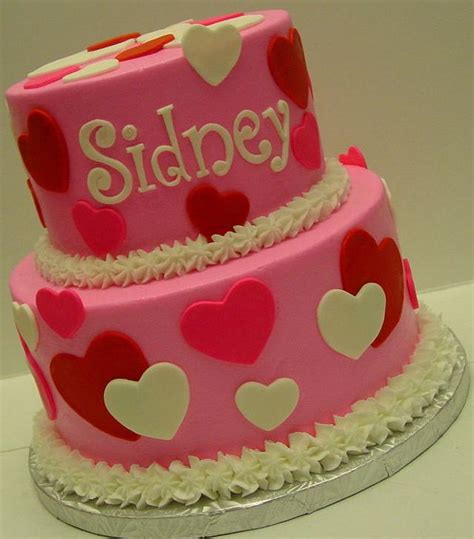 We did not find results for: Happy 1st Birthday, Valentine! - Cake by Stephanie Dill - CakesDecor