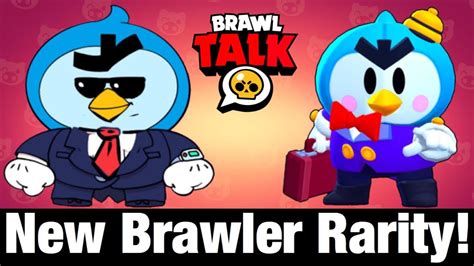 There are 7 types of brawlers in brawl stars. NEW UPDATE! - Mr. P Rarity, Stats, Star Power, New Skins ...