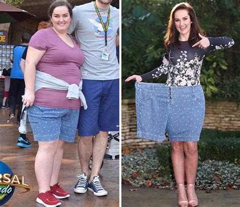 People Before And After Losing Weight 20 Pics