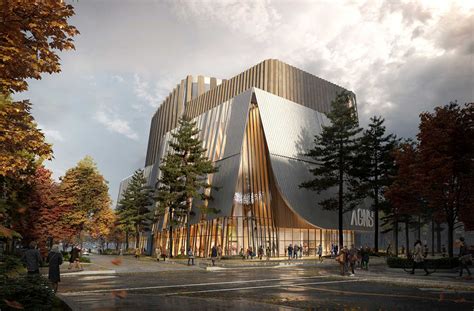 Winning Team Announced To Design New Art Gallery Of Nova Scotia In Halifax