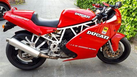 Ducati 750 Ss Supersport 750 Cc 1992 Catawiki