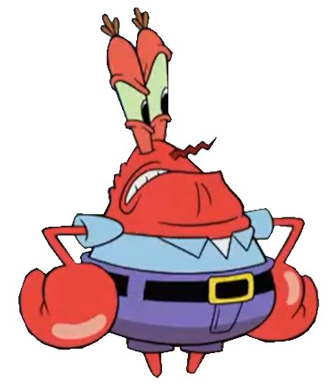 Mr Krabs Poses 3 By Kaylor2013 On Deviantart