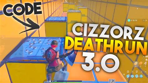 Looking for the best fortnite codes from epic's creative mode? I FOUND the ISLAND CODE to Cizzorz Deathrun 3.0 in ...