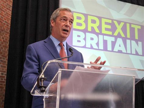 Nigel Farage Resigns The Ukip Leaders Resignation Speech In Full