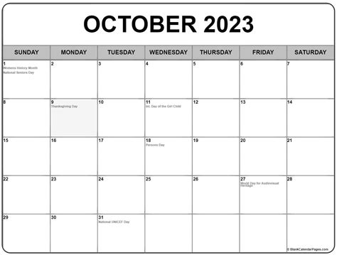 Canada 2023 Calendar With Holidays Printable Time And Date Calendar
