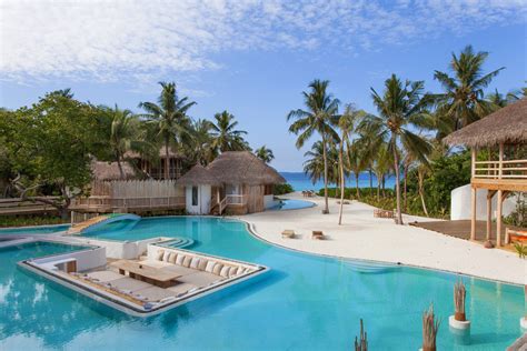 Soneva Fushi Luxury Maldives Resort Red Savannah