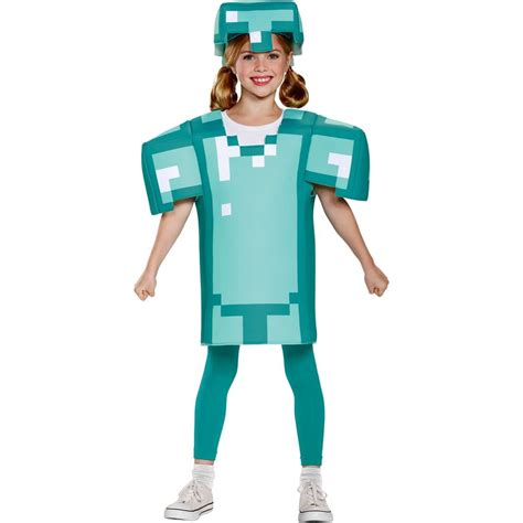 Limit my search to r/minecraft. Minecraft Armor Child Costume | SCostumes