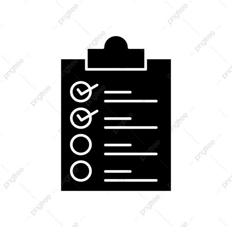 Task Clipart Png Images Task Icon For Your Project Project Icons