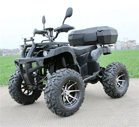 4000w 72v Electric Atv Adults Powerful Electric Quad Bikes For Sale