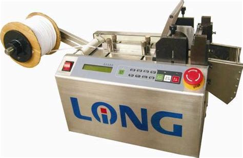 Llq 6100 Automatic Cable Cutting Machine Heat Shrink Tubing Cutting