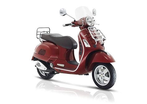 New 2018 Vespa Gts 300 Touring Scooters In Palmerton Pa