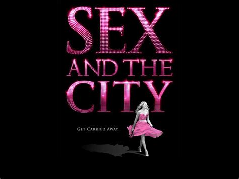 Sección Visual De Sexo En Nueva York La Película Filmaffinity
