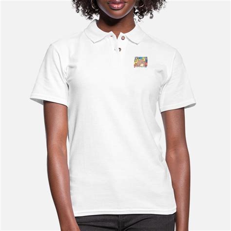 aesthetic polo shirts unique designs spreadshirt