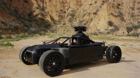 Watch How This Camera Rig Can Turn Into Any Car