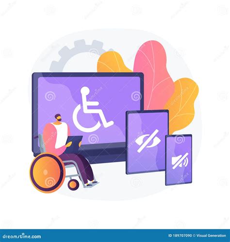 Accessibility Cartoons Illustrations And Vector Stock Images 35700
