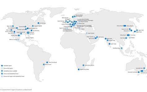 Microsoft Announces Its First Azure Data Center Region In Taiwan 7