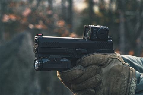 Aimpoint Introduces The New Acro P 2 Ultra Compact Red Dot