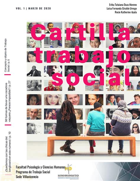 Calaméo Cartilla Trabajo Social