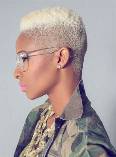 63 Superb Mohawk Hairstyles For Black Women New Natural Hairstyles