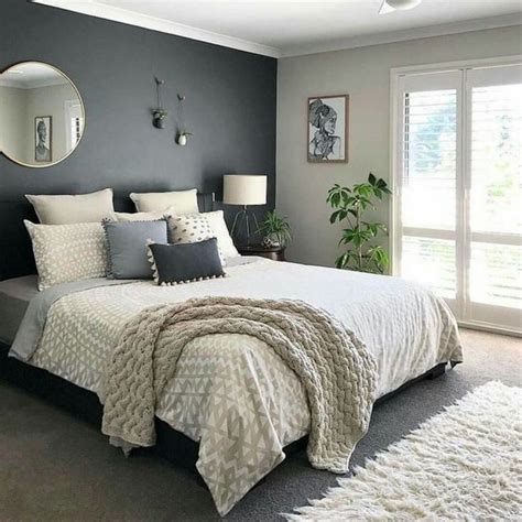 Beautiful And Calm Bedroom Color Schemes Ideas Bedroom Interior