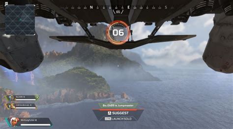 How To Become The Jumpmaster In Apex Legends Player Assist Game