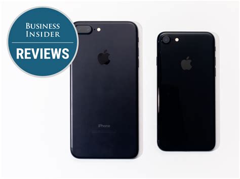 Review The Iphone 7 Business Insider India