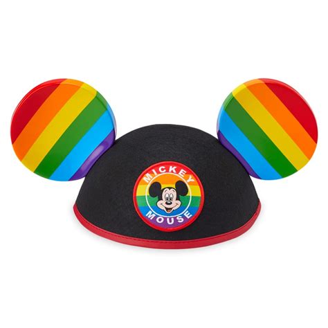 Sale Up To 59 Mickey Mouse Ear Hat For Adults Rainbow Disney