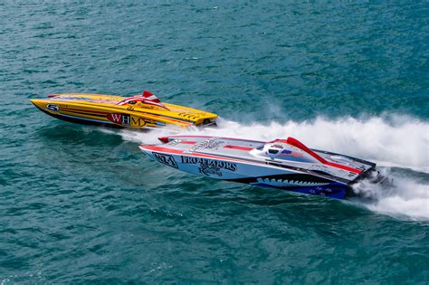 Race World Offshore Bout In Dunkirk Ny Set For Aug 16 18 Powerboat