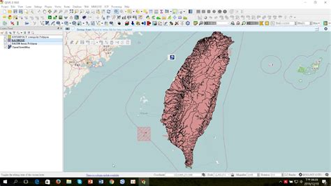 Save Kml To Shapefile By Using Qgis Save As Function Youtube
