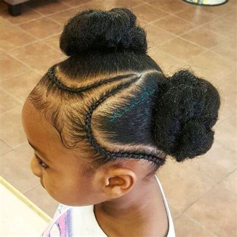 Packing gel styles/ponytail styles for cute … Hairstyles For 1 Year Old Black Baby Girl - Jamaican Hairstyles Blog