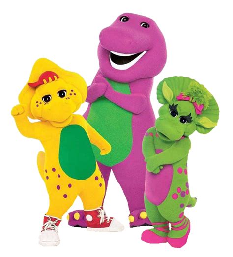 Barney And Friends Png Barney And Friends Birthday Png Dig Inspire