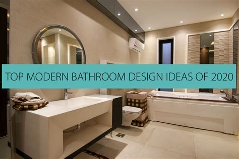 Top Modern Bathroom Design Ideas Of 2020 Qs Supplies