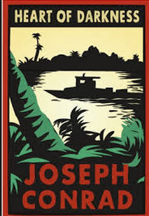 It is (at least partially) based on the story of its namesake, the novel heart of darkness by joseph conrad. Heart of Darkness Book Review - The Ωmega