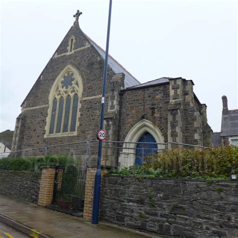 St Winefrides Catholic Church Aberystwyth Ceredigion Please See