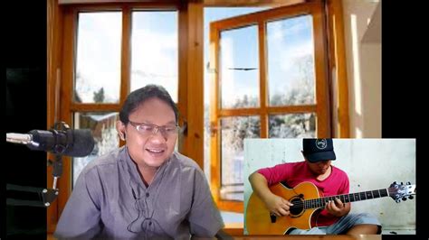 Bila waktu t'lah berakhir singer: Alip Ba Ta,.Opick - Bila waktu tlah berakhir (cover gitar ...