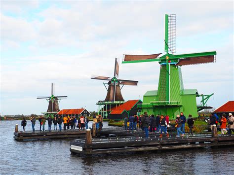 A Day In Zaanse Schans Lets Discover The Netherlands