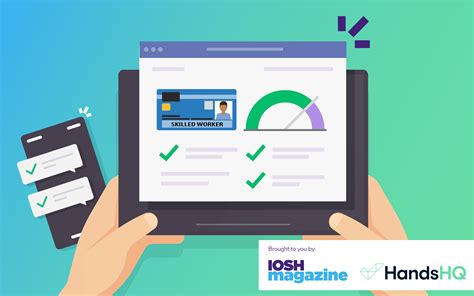 Watch On Demand How Digitalisation Can Improve Safety Culture Iosh