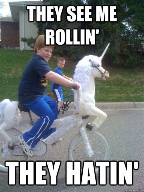 Memes Humor Unicorn Bike Man Bike Josie Loves Thursday Humor Wacky