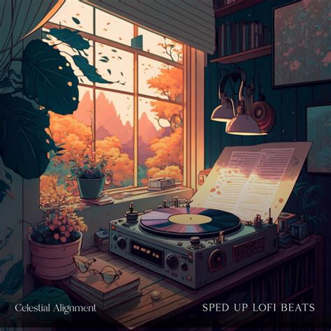 Sped Up Lofi Beats Album By Celestial Alignment Spotify
