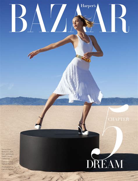 39 Lolas Abby Champion By Camilla Akrans For Harpers Bazaar Us April 2019