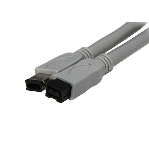 High Performance Ieee 1394 Firewire Cable A Type Male To B Type Male
