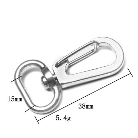 Check spelling or type a new query. metal swivel snap hooks | Heavy duty metal swivel snap ...