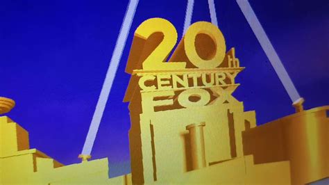 20th Century Fox And Clipmaker Logos Youtube