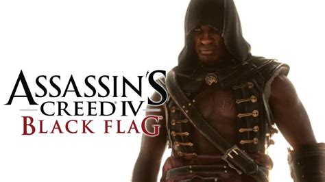 Assassin S Creed 4 Black Flag Freedom Cry DLC Season Pass Trailer