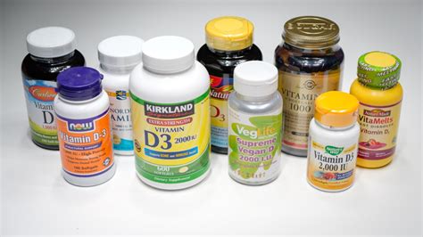 Best Brand Of Vitamins To Take