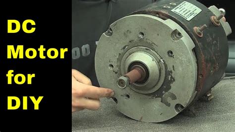 How To Build An Electric Car Motor